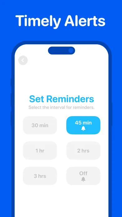 Water Tracker: Reminder App Screenshots