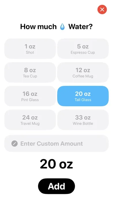 Water Tracker: Reminder App Screenshots
