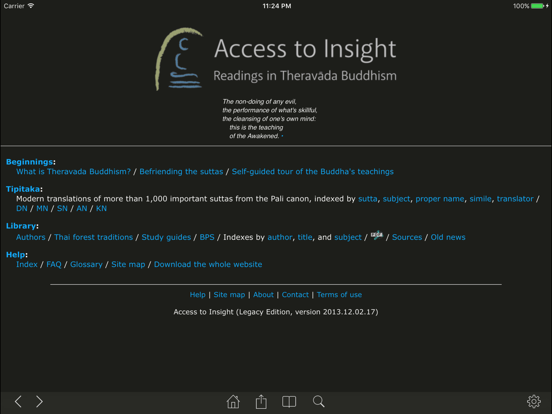 تصاویر Access to Insight iPad 