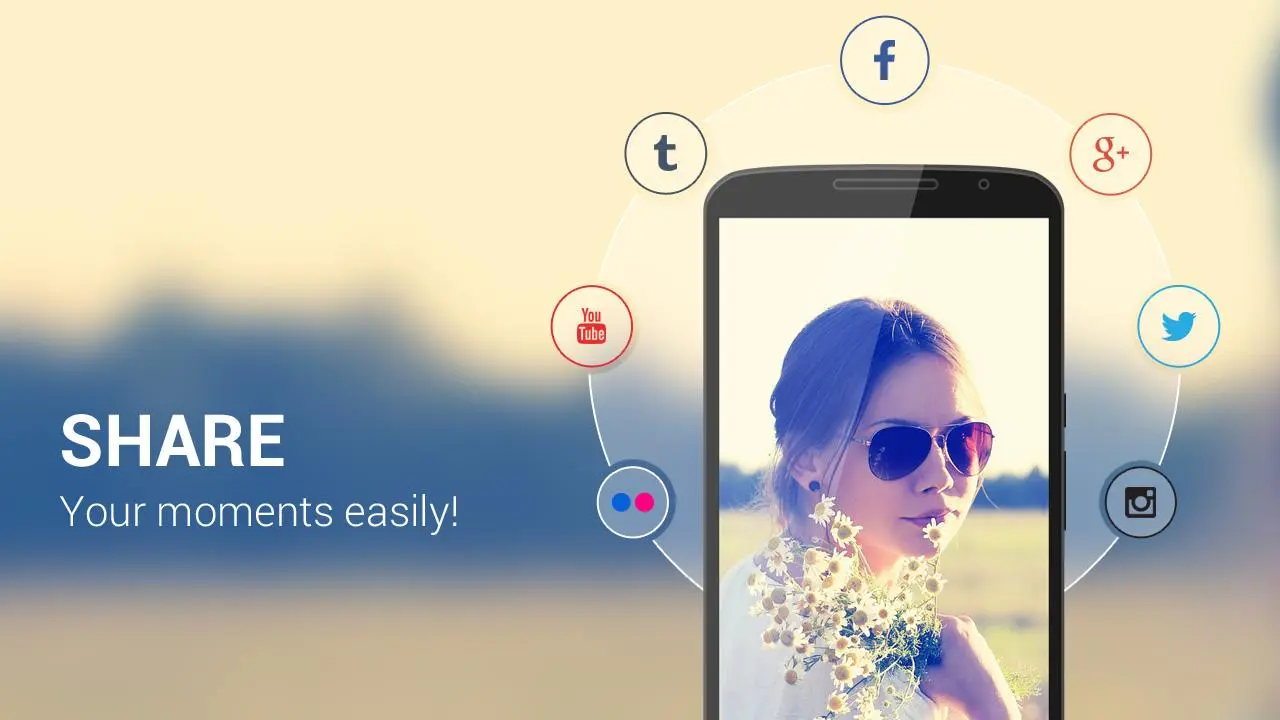 HD Camera Screenshots