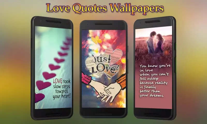 Love Quotes Screenshots