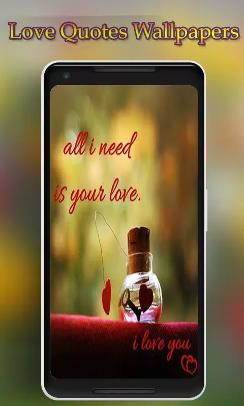 Love Quotes Screenshots