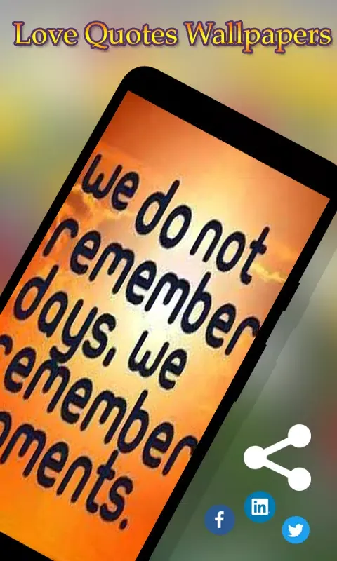 Love Quotes Screenshots