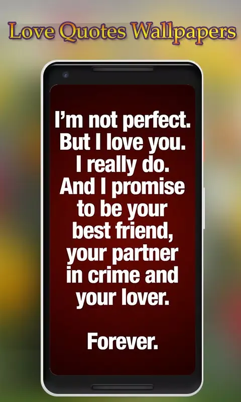 Love Quotes Screenshots