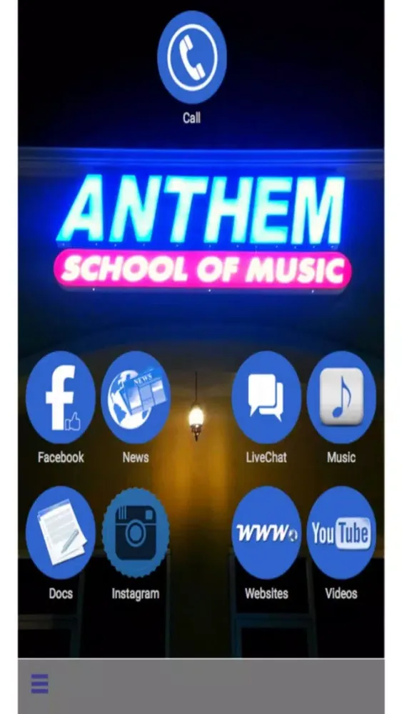 ANTHEM Music স্ক্রিনশট