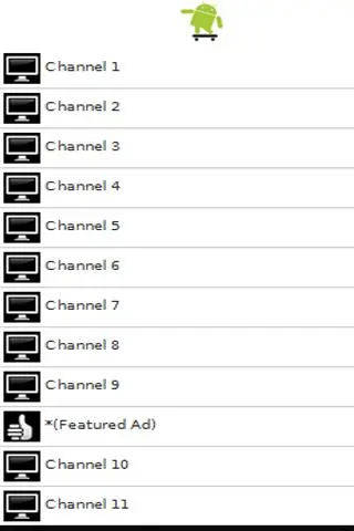 Ảnh chụp màn hình của Skateboarding TV
