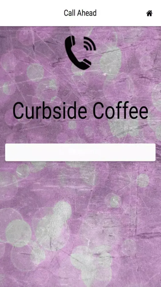 ภาพหน้าจอของ Curbside Coffee
