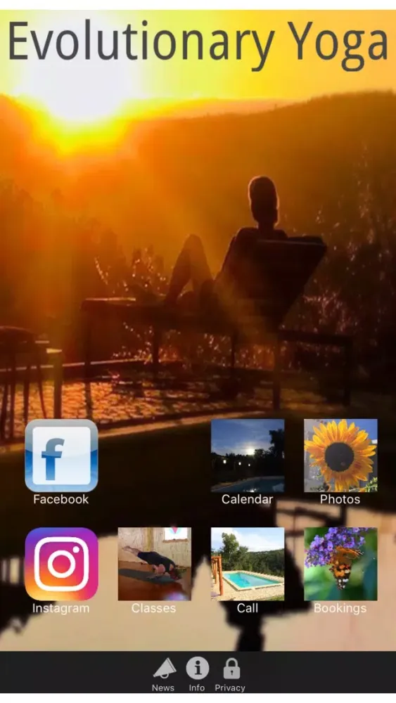 Evolutionary Yoga স্ক্রিনশট