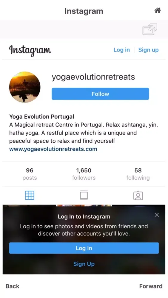 Evolutionary Yoga স্ক্রিনশট