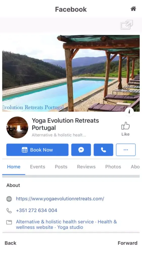 Evolutionary Yoga স্ক্রিনশট