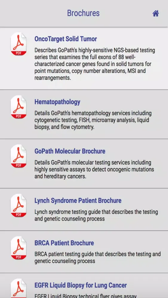 GoPath Labs应用截图