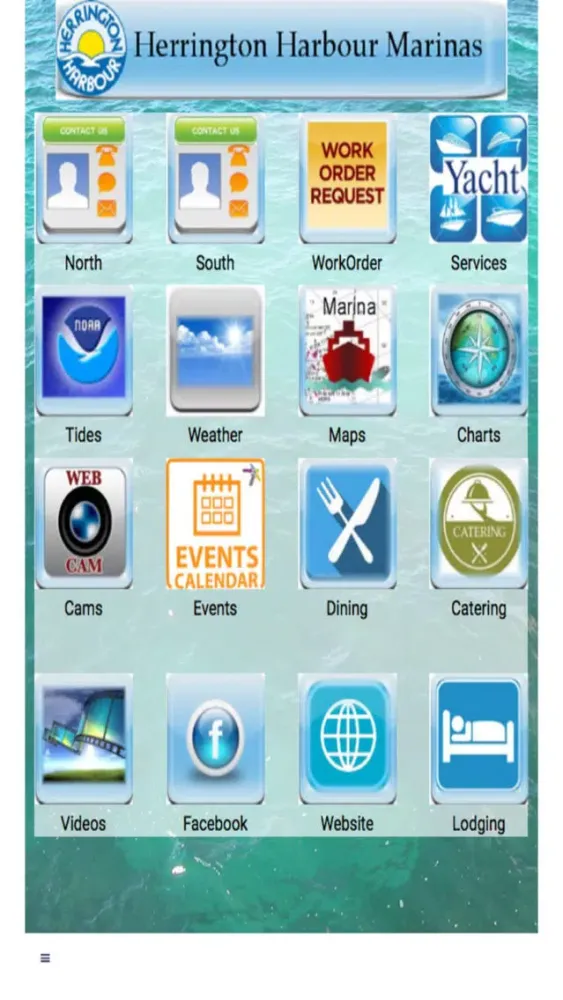 صور Marinas App