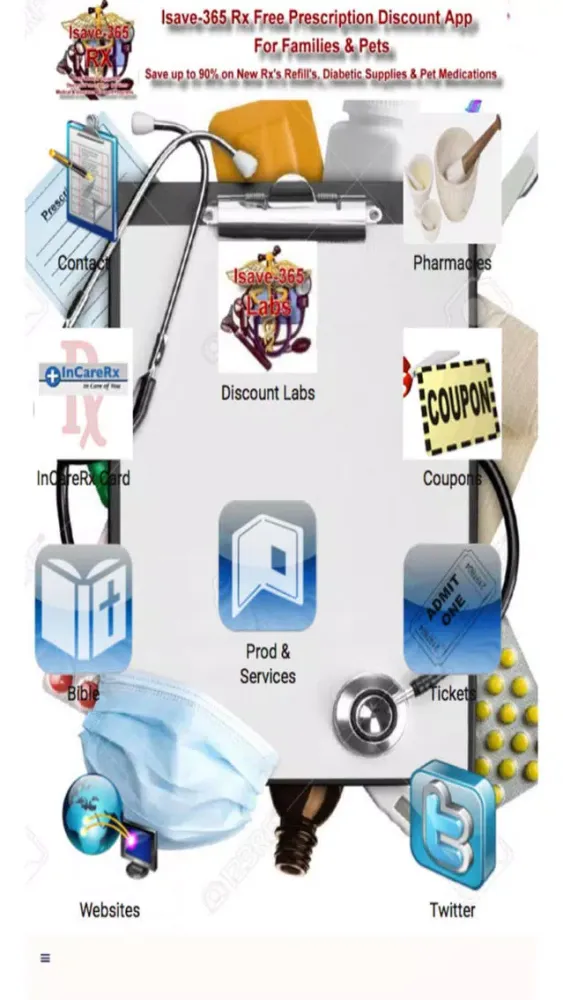 Family Rx Discount Card應用截圖
