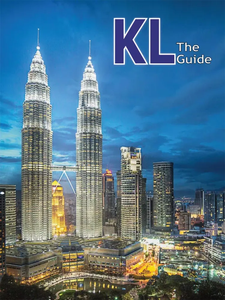 KL THE GUIDE Screenshots