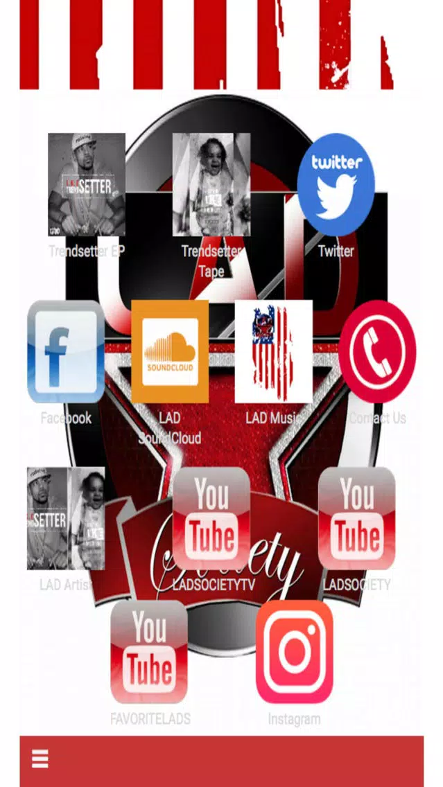 صور LAD SOCIETY