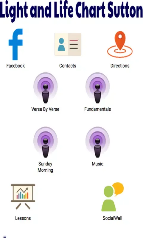 Light Life Chart Sutton Screenshots