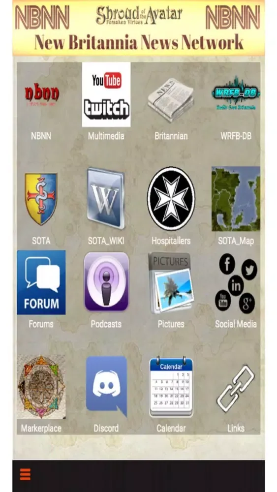 NBNN SOTA APP Ekran Görüntüleri