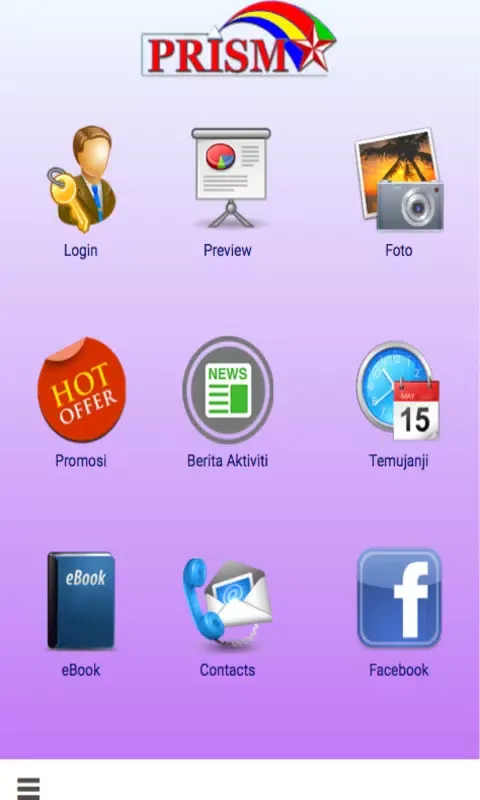 PRISMA88 Screenshots