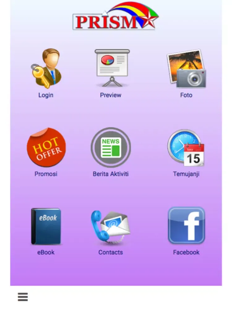 PRISMA88 Screenshots