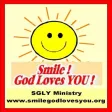 Smile God Loves You