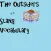 The Outsiders Vocabulary