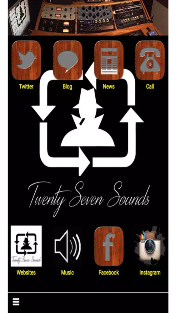 Zrzuty ekranu Twenty Seven Sounds