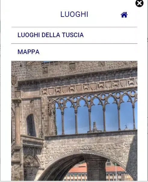 Welcome in Tuscia Screenshots
