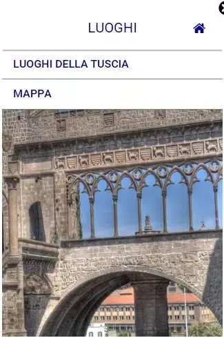 Welcome in Tuscia Screenshots