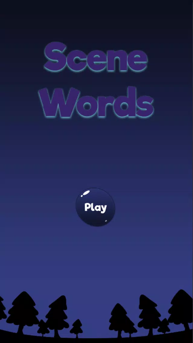 Scene Words स्क्रीनशॉट