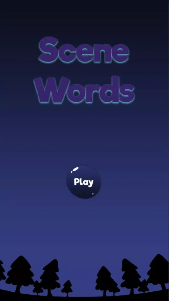 Scene Words 스크린샷