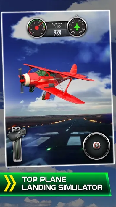 Скриншоты Plane Flying Parking Simulator - 3D Airplane Car Flight Alert Driving & Sim Racing!