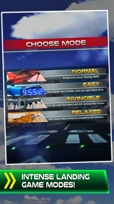 Скриншоты Plane Flying Parking Simulator - 3D Airplane Car Flight Alert Driving & Sim Racing!