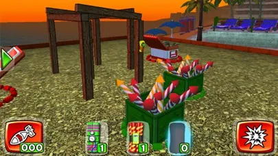 Capturas de tela do Demolition Master 3D: Holidays