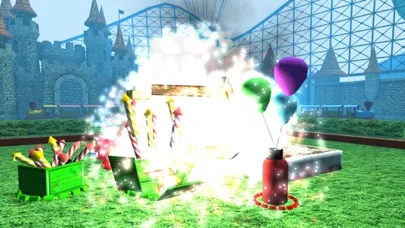 Capturas de tela do Demolition Master 3D: Holidays