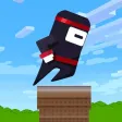 Jumpy Spring Ninja - jump, dodge, & circle! Jumpy Spring Ninja - jump, dodge, & circle!