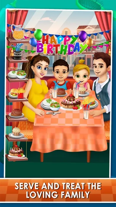 Mommy's New Baby Food Maker Salon - My Newborn Doctor Hospital Care Games! スクリーンショット