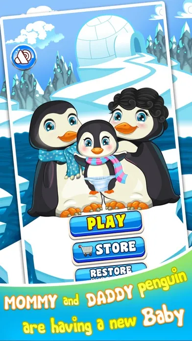 Pet Ice Mommy's Newborn Doctor - my new baby salon & makeover care! Screenshots