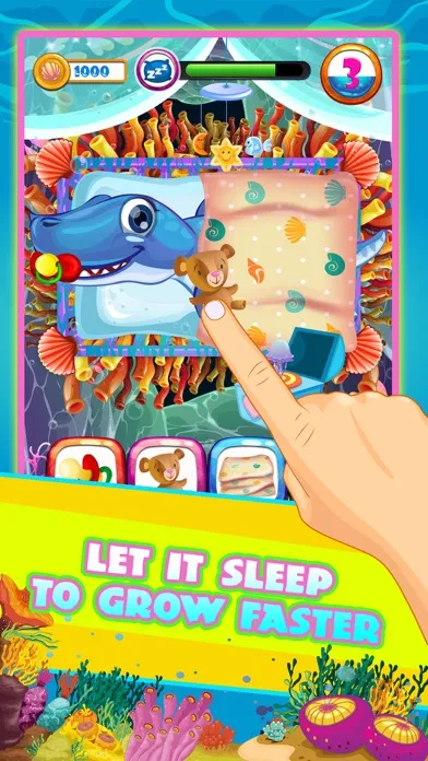 Ảnh chụp màn hình của My Pet Dinosaur Story - virtual baby mini salon & dress-up makeover games for kids, boy, girl