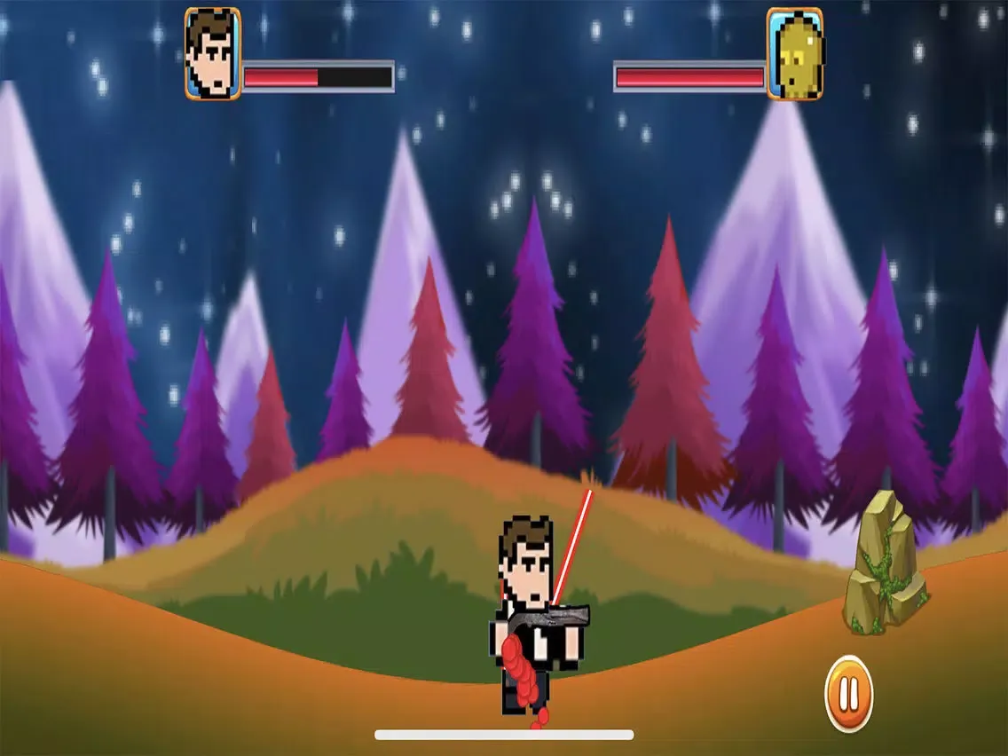 Galaxy Wars Championship iPad  سکرین شاٹس