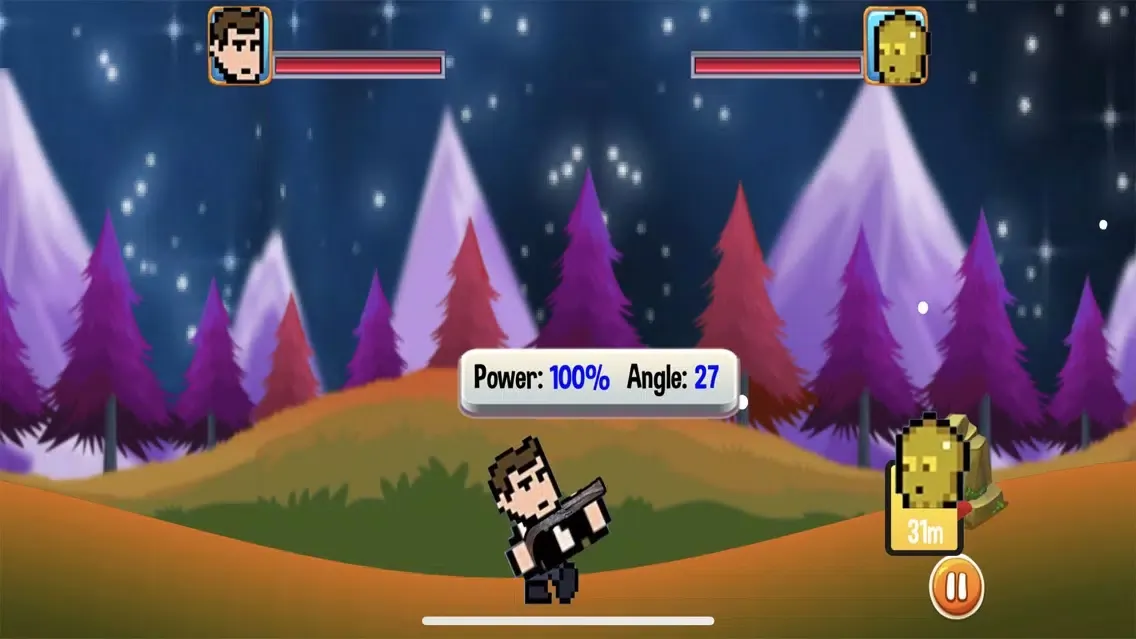 Galaxy Wars Championship سکرین شاٹس