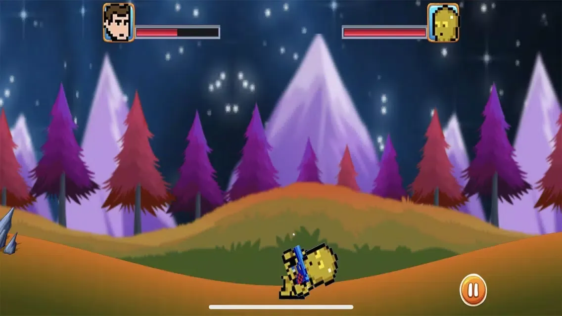 Galaxy Wars Championship سکرین شاٹس