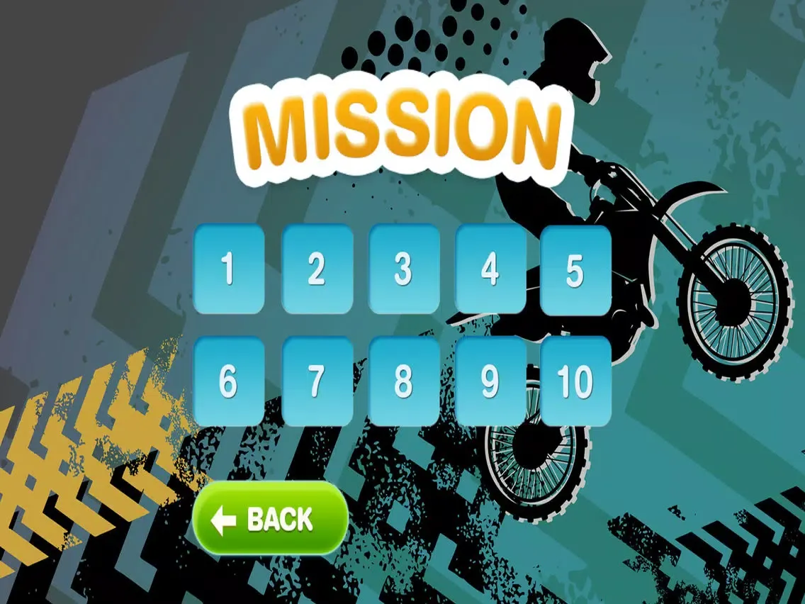 Moto Trials - Motocross iPad 应用截图