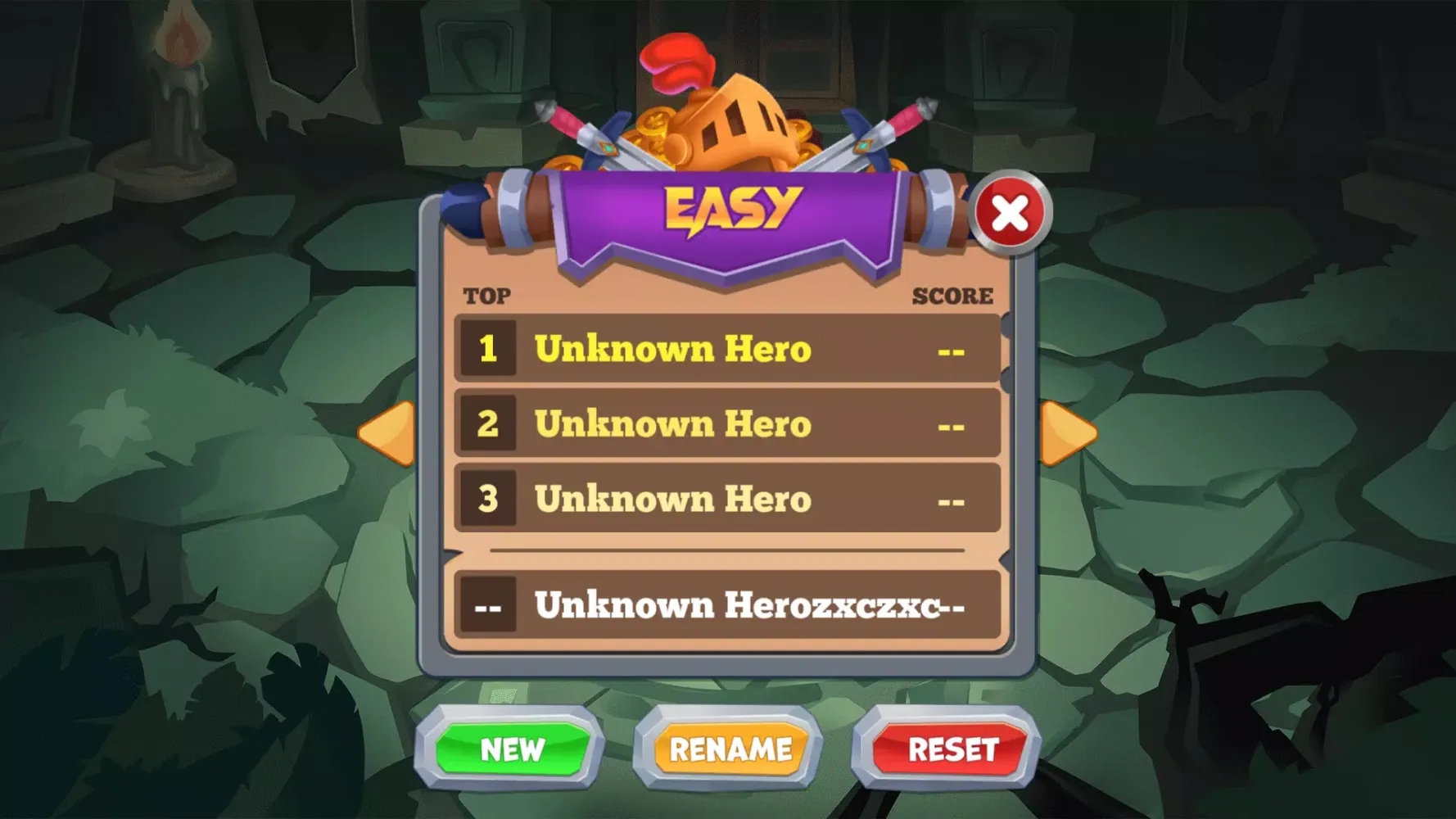 Tangkapan skrin Hit Cards Slot Battle