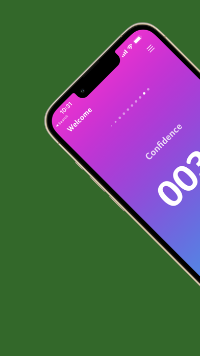 Captures d'écran de V Counter Plus: Word Tracker