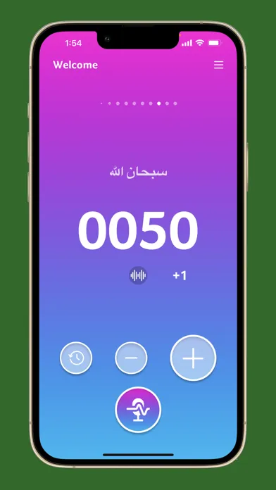 صور V Counter Plus: Word Tracker