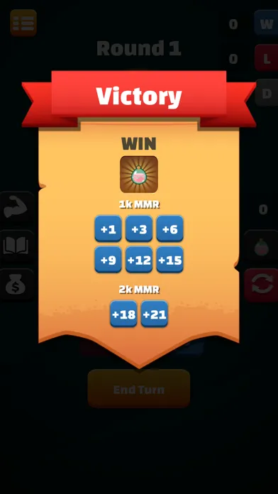 Capturas de tela do Arena Energy Tracker