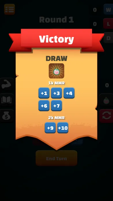 Capturas de tela do Arena Energy Tracker