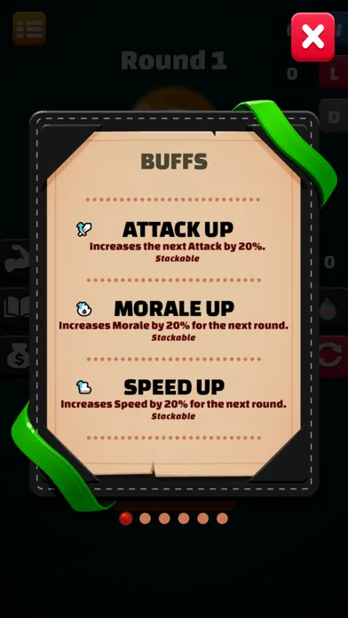 Capturas de tela do Arena Energy Tracker