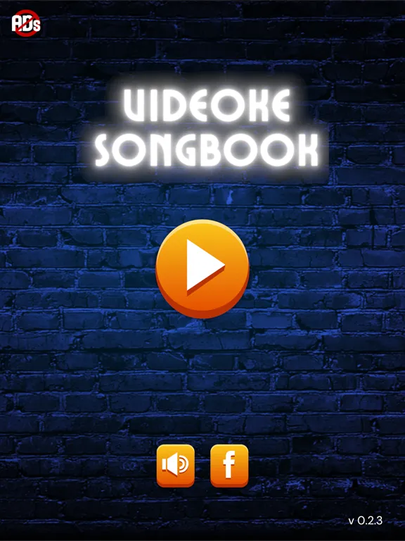 Скриншоты Videoke Songbook iPad 