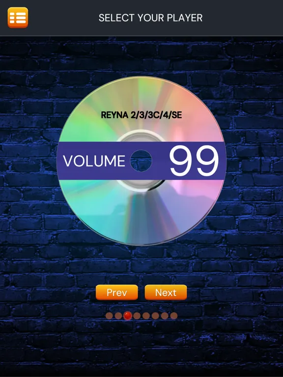 Скриншоты Videoke Songbook iPad 